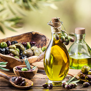 Organic Olive Oil